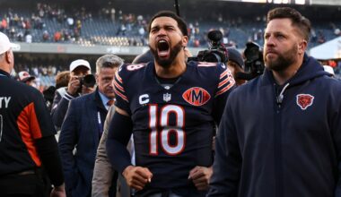 Chicago Bears vs. San Francisco 49ers: Live scores and updates from Week 17