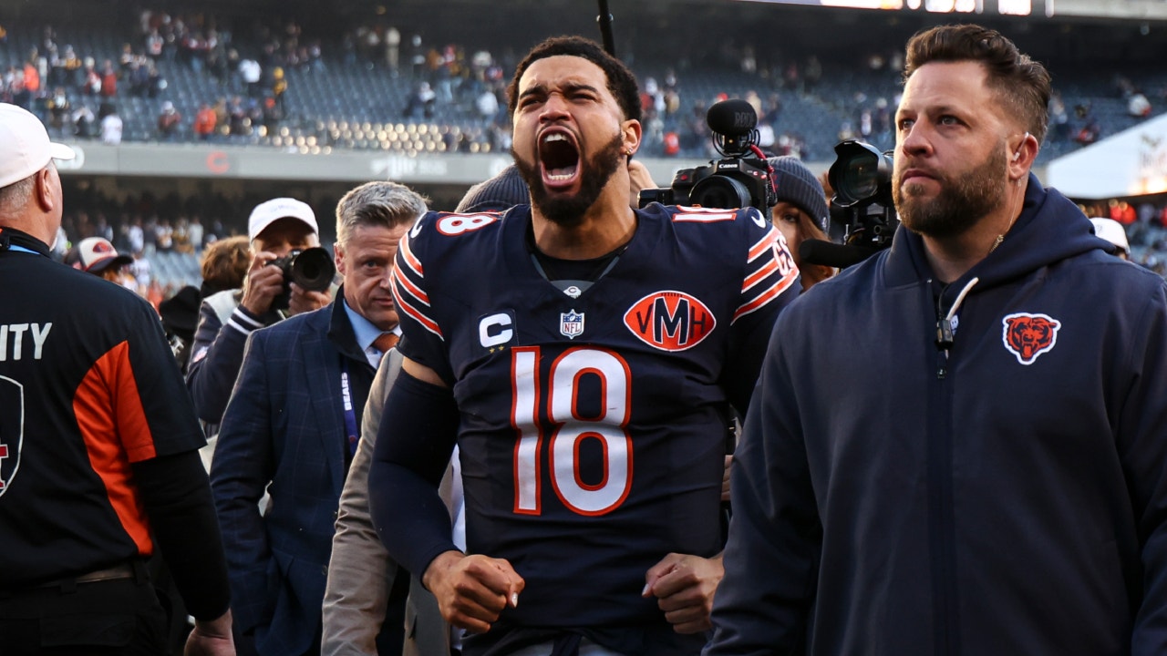 Chicago Bears vs. San Francisco 49ers: Live scores and updates from Week 17