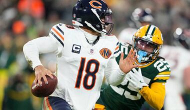 NFL and college football betting: Loving the totals in Browns-Bears, Army-Navy