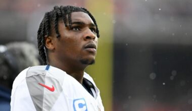 Cam Ward explains why he wants to be involved in Titans' coaching search