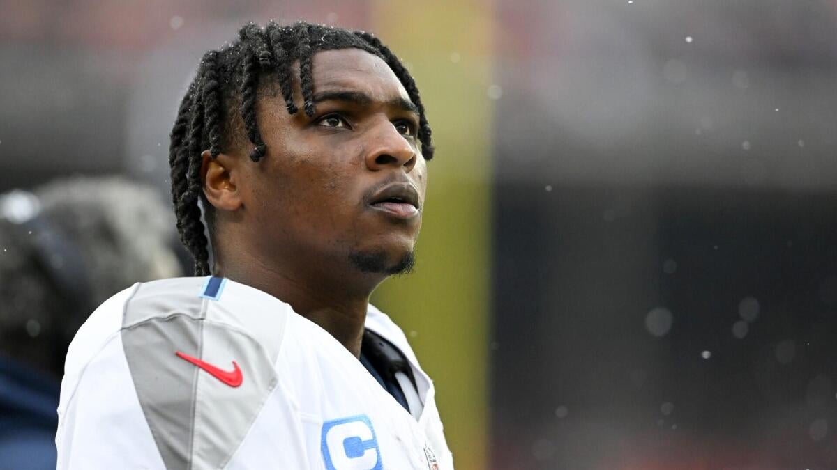 Cam Ward explains why he wants to be involved in Titans' coaching search