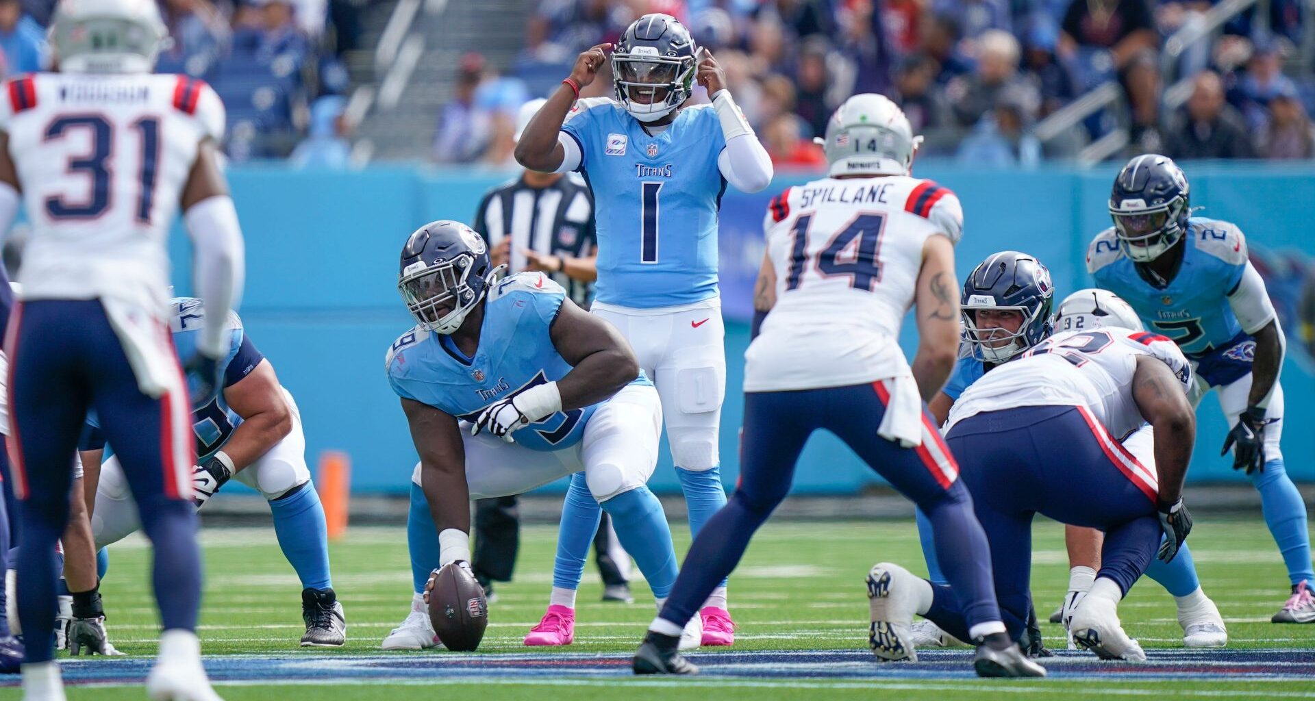 How One Of NFL's Worst Teams Could Be 'Next Year's Version' Of Patriots