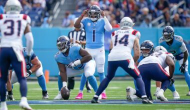 How One Of NFL's Worst Teams Could Be 'Next Year's Version' Of Patriots