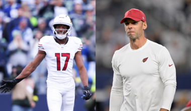 Arizona Cardinals Injury Report: Jonathan Gannon Names Long List Of Players Out vs Texans