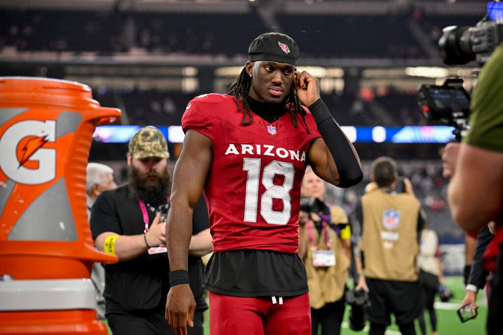 Latest on Trey Benson, Marvin Harrison Jr., Walter Nolen III, Others