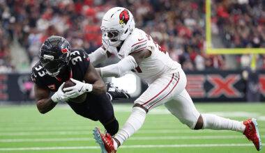 Cardinals lost to the Texans...