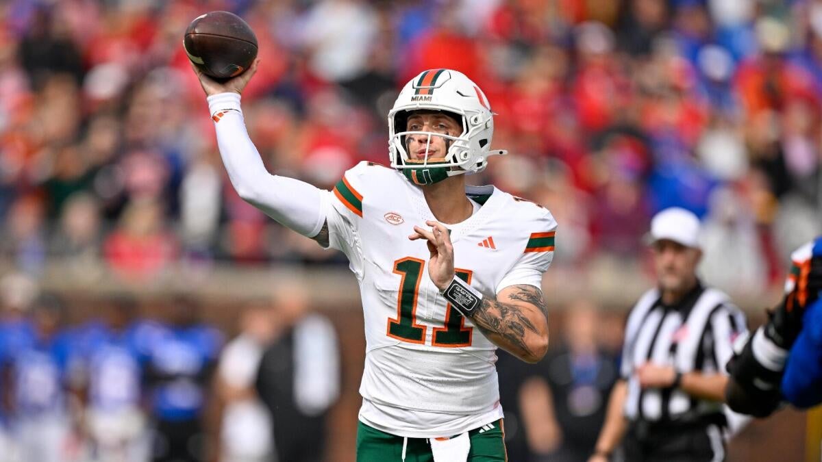 Miami vs. Texas A&M prediction, odds: 2025 College Football Playoff picks from proven model