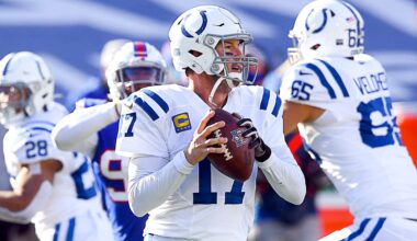 49ers could face Philip Rivers in Week 16 as Colts explore QB options