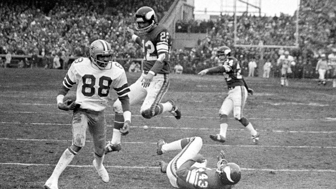 50 years ago Sunday, the Cowboys saw their most iconic play in franchise history