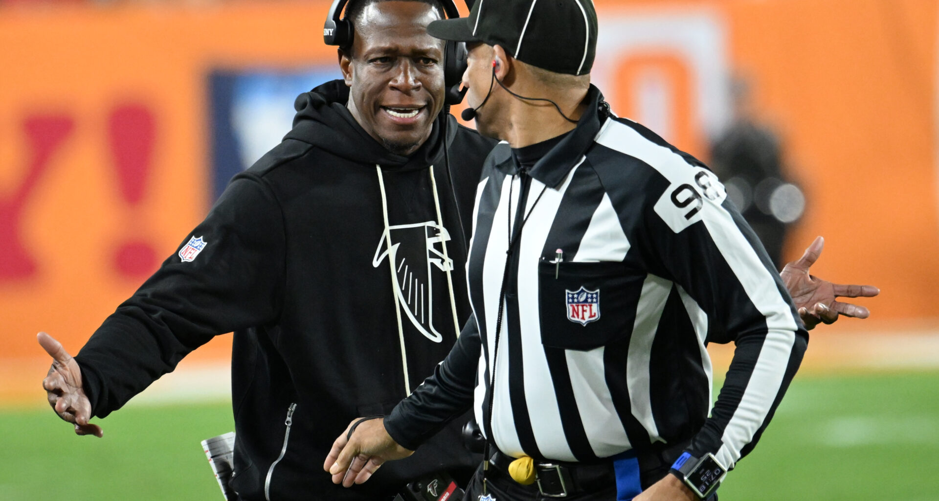 Falcons' Morris still seeking ways to 'mimic' the Rams' winning formula entering Monday night game