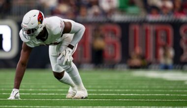 Josh Sweat Upset About Pro Bowl Snub