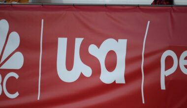 USA Sports not looking at leagues like NFL, exec Hong says