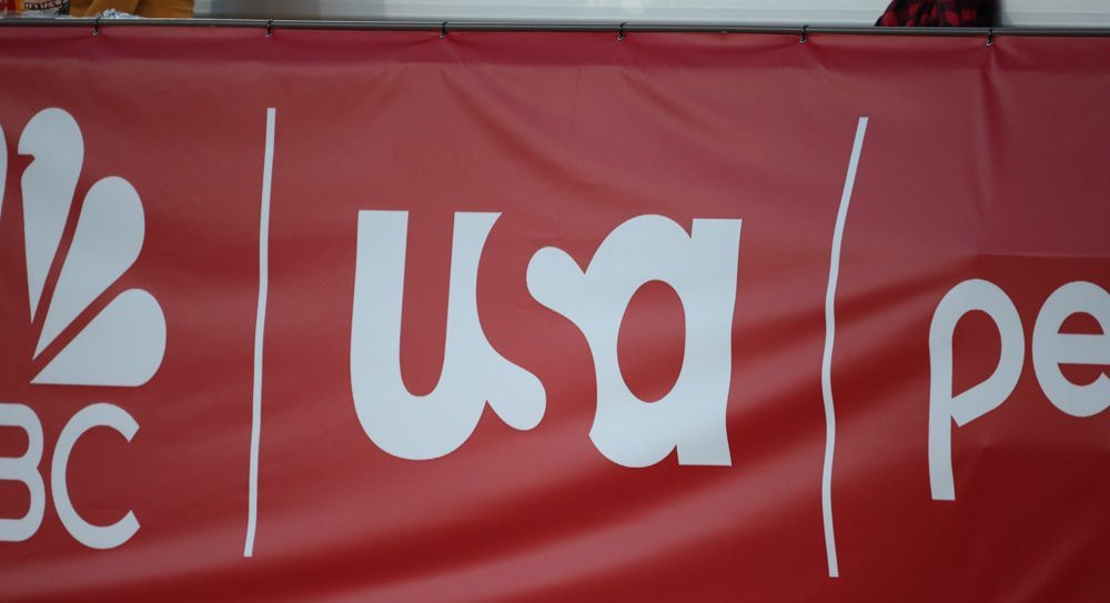 USA Sports not looking at leagues like NFL, exec Hong says