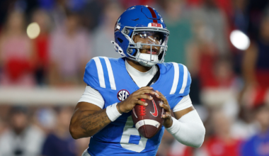 Ole Miss QB Trinidad Chambliss explains no contact with Lane Kiffin ahead of CFP