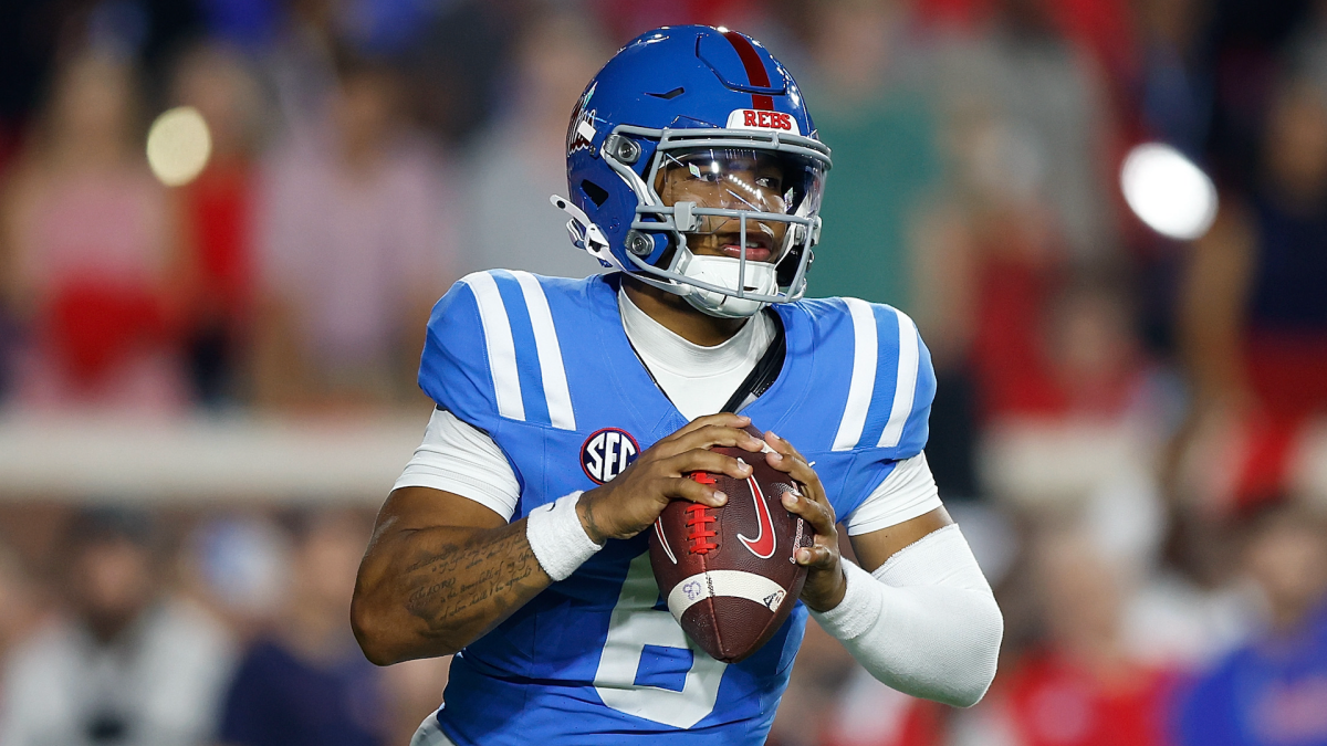 Ole Miss QB Trinidad Chambliss explains no contact with Lane Kiffin ahead of CFP