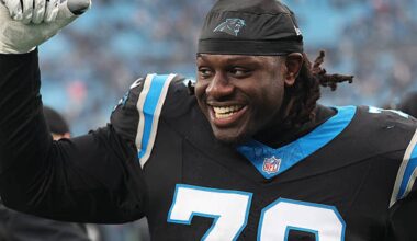 Panthers vs. Seahawks Injury Report – Week 17, 2025