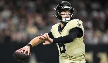 Can New Orleans Saints QB Tyler Shough win Offensive Rookie of the Year? 