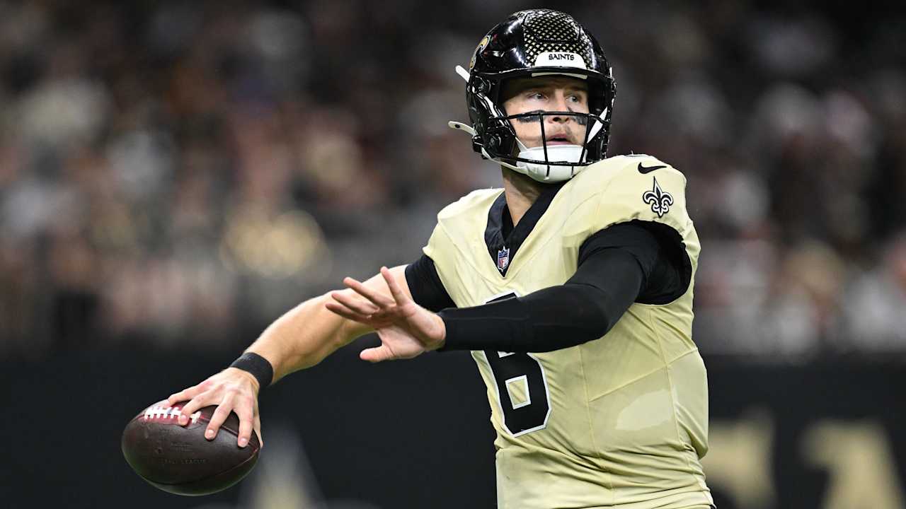 Can New Orleans Saints QB Tyler Shough win Offensive Rookie of the Year? 