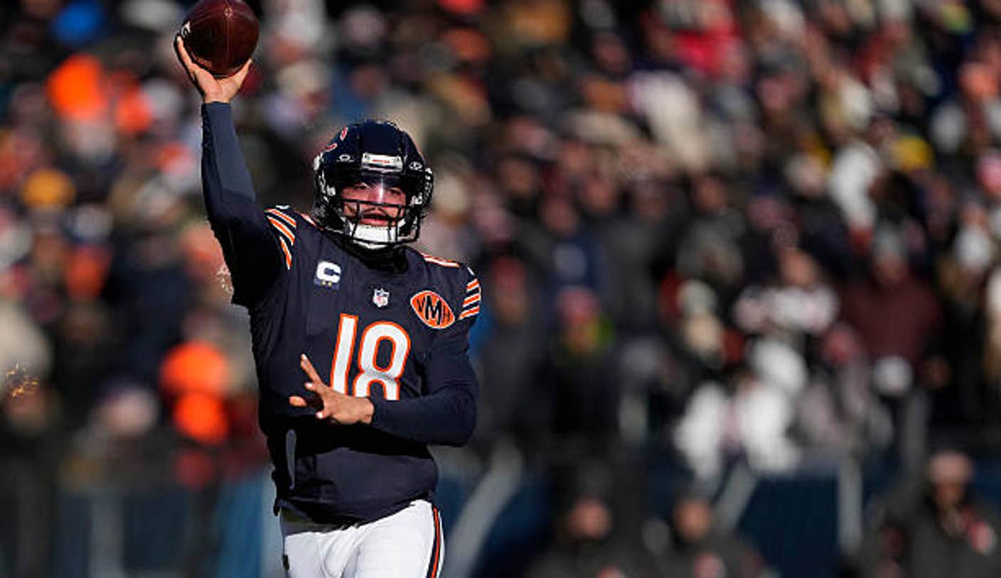 How to Watch Bears vs. Packers: Time, TV Channel and Live Stream – 2025 Week 16