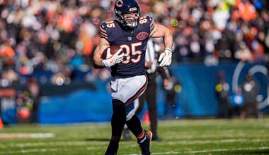 Bears vs. Packers Injury Report – Week 16, 2025