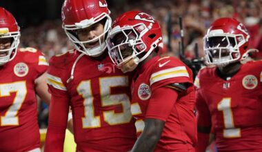 Can Kansas City Make the Postseason or Win AFC West?