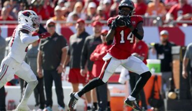 Should Fantasy Managers Be Concerned About the Buccaneers WR?