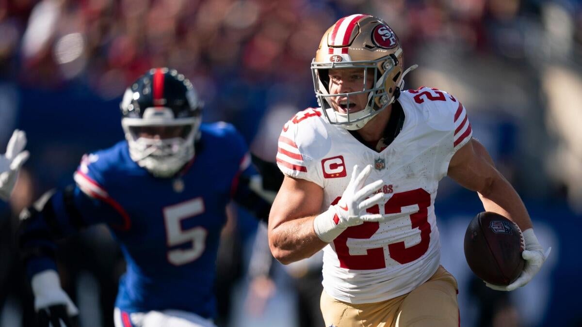 'Monday Night Football' SGP, player props: Colts vs. 49ers picks, predictions