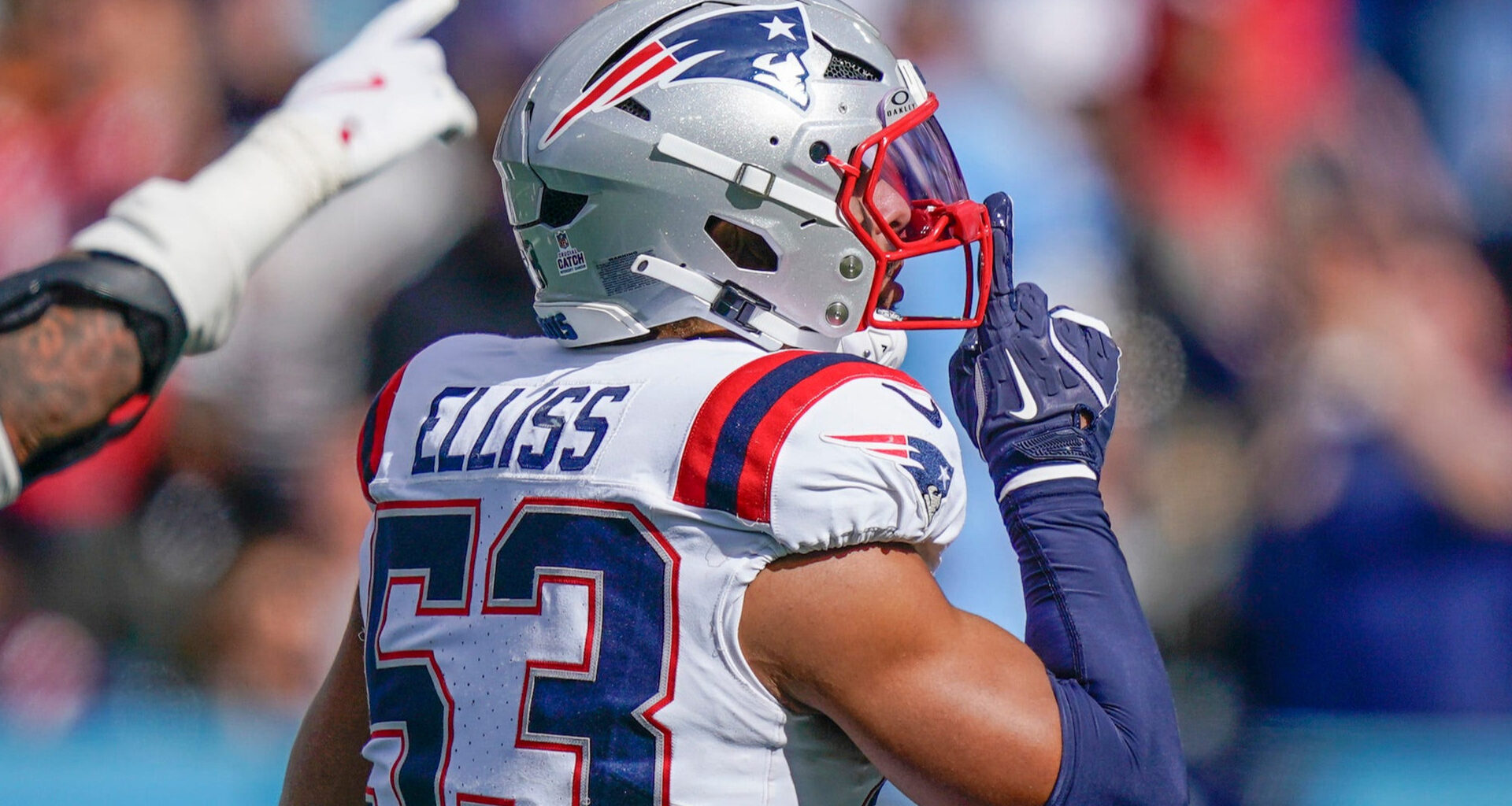 NFL Dishes Out Fines For Patriots-Giants Scuffle After Jaxson Dart Hit