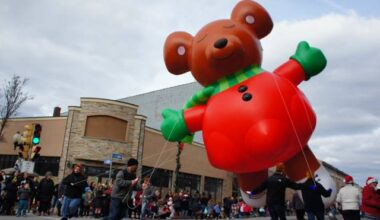 New England Patriots Hall of Famer Troy Brown to be Grand Marshall at Fall River Holiday Parade – Fall River Reporter
