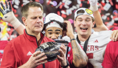 Big Ten championship game sets new ratings record