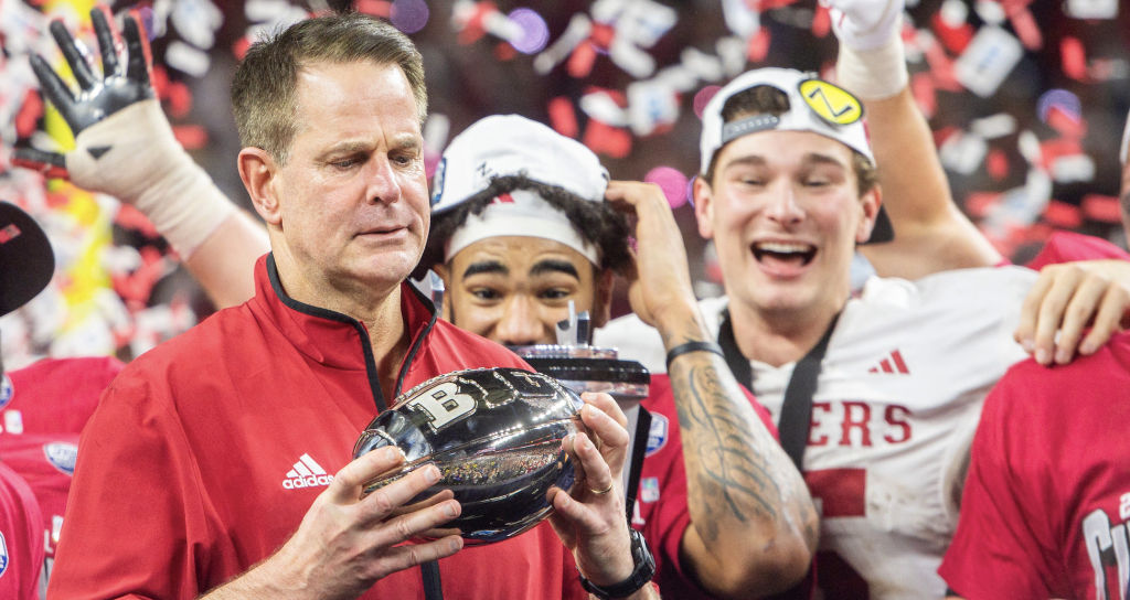 Big Ten championship game sets new ratings record