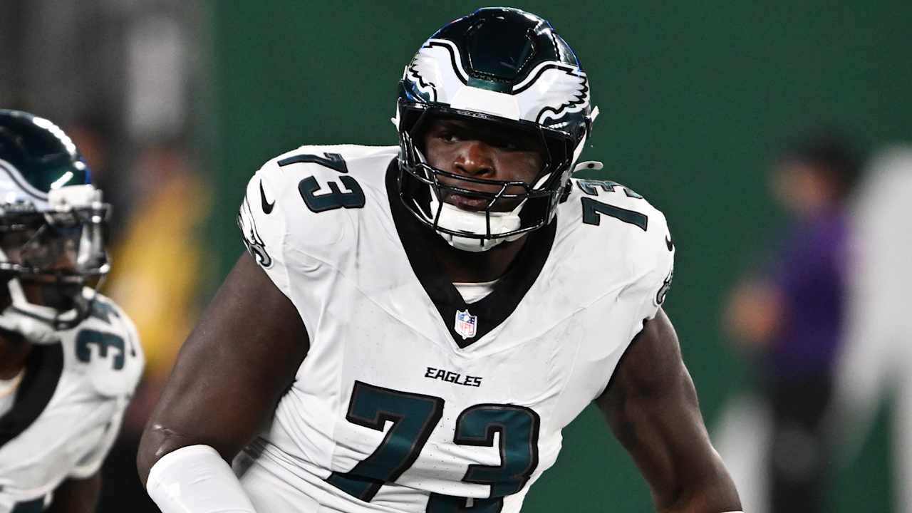 Eagles open practice window for Cameron Williams