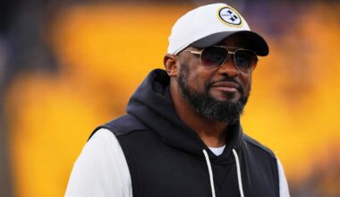 Mike Tomlin shares frustration of fans with Steelers at 6-6: 'I don't like it'