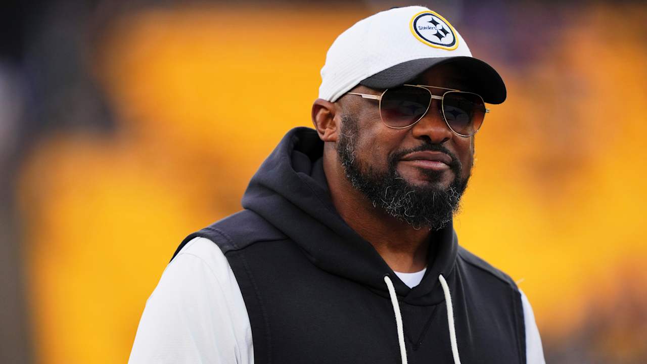 Mike Tomlin shares frustration of fans with Steelers at 6-6: 'I don't like it'