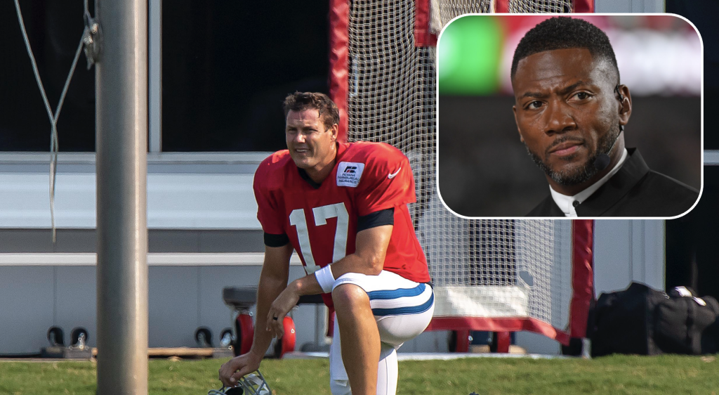 Ryan Clark blasts Colts over Philip Rivers comeback