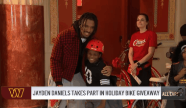 All Ears with JP Finlay – NBC4 Washington