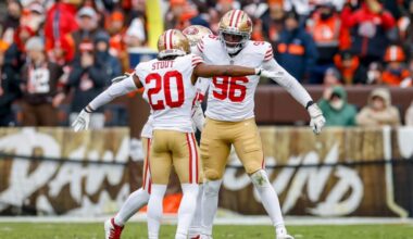 Clelin Ferrell ‘grateful’ for 49ers after two-sack game – NBC Sports Bay Area & California