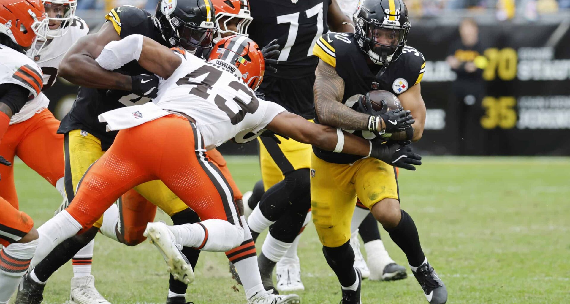 Analyst Points To Key Matchup That Could Decide Browns-Steelers Game