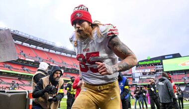 49ers vs. Titans Injury Report – Week 15, 2025