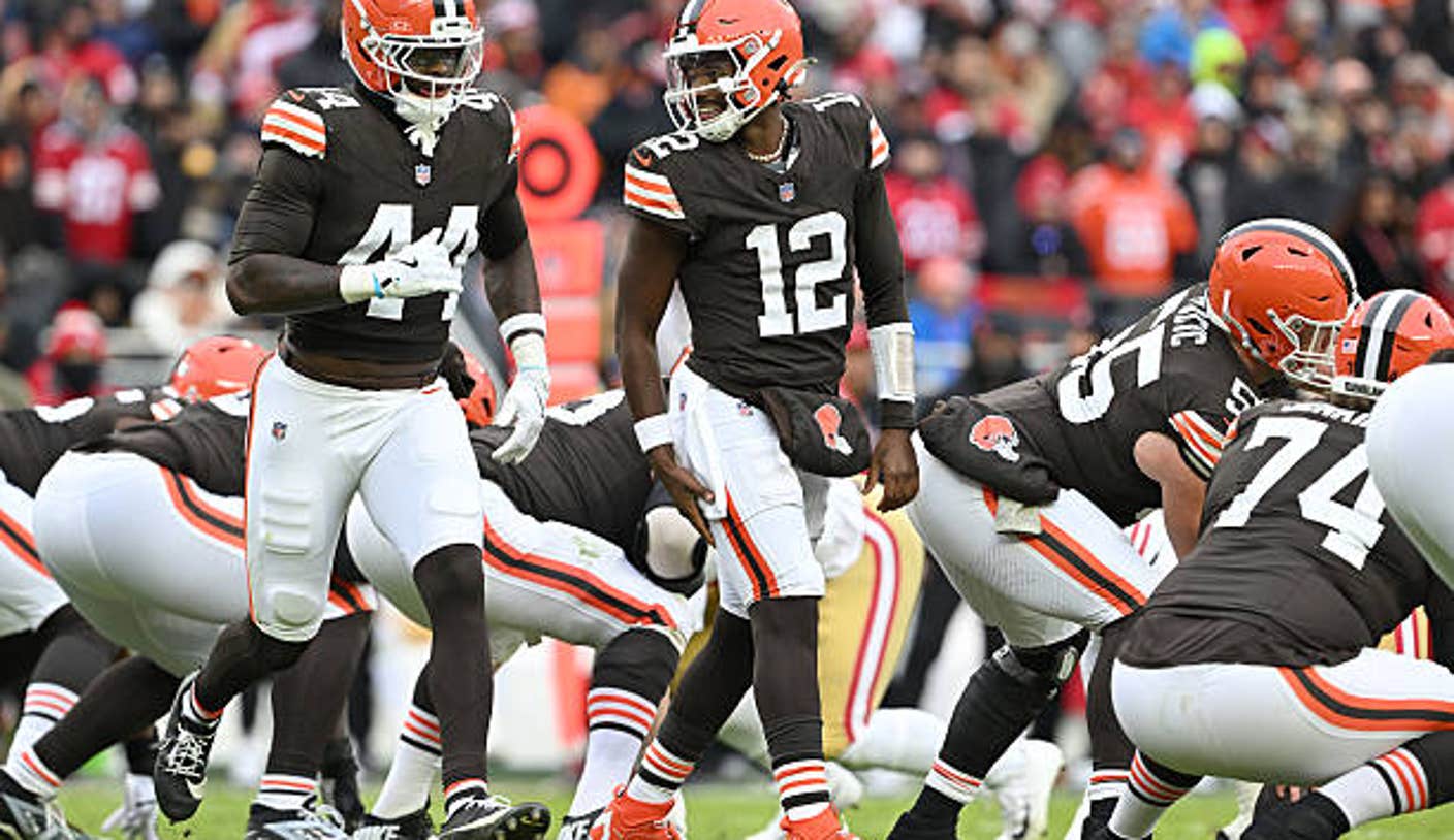 How to Watch Browns vs. Titans: Time, TV Channel and Live Stream – 2025 Week 14