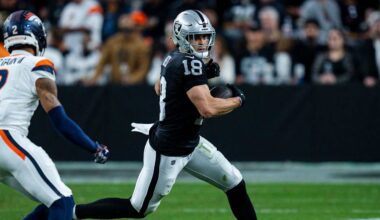 Raiders' rookies weather growing pains but continue to rise to the challenge