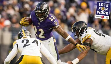 Which Team Has the Edge in Ravens-Steelers Winner-Take-All Showdown?