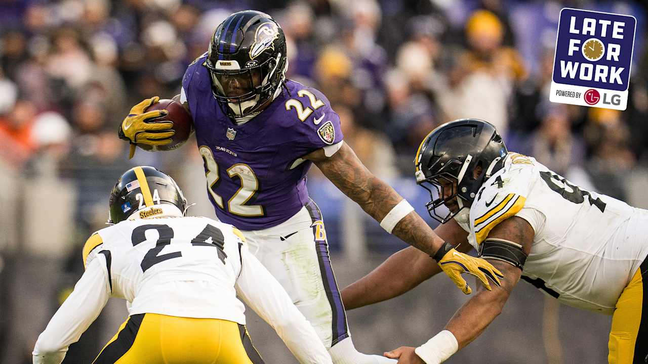 Which Team Has the Edge in Ravens-Steelers Winner-Take-All Showdown?
