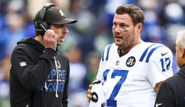 Colts join undesirable club after playoff elimination