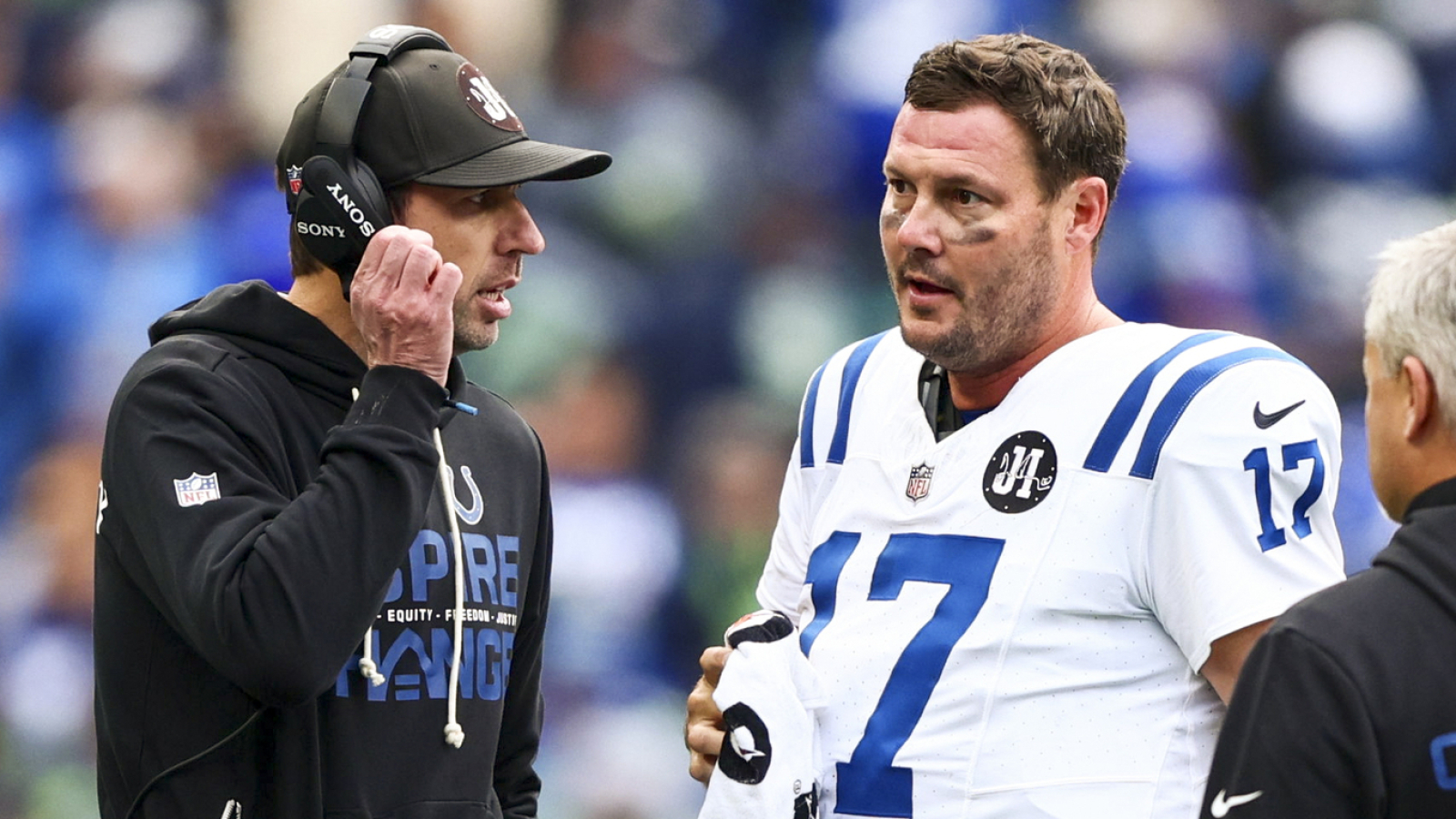 Colts join undesirable club after playoff elimination