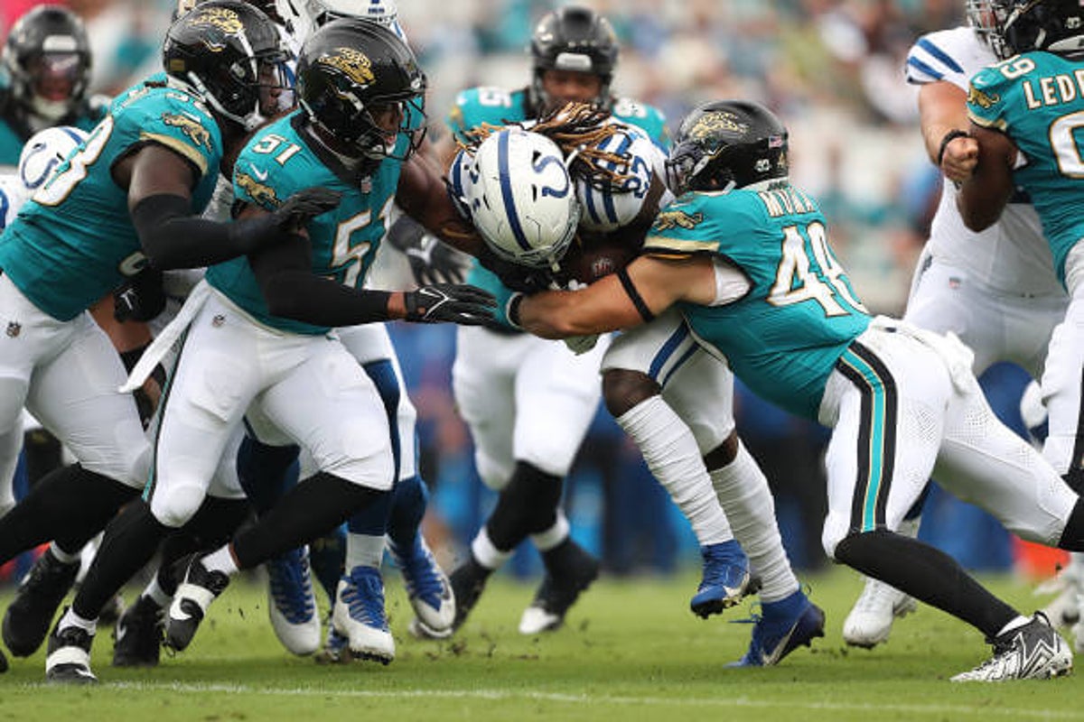 NFL Week 14 confidence picks: Why you should pick the Jaguars to beat the Colts