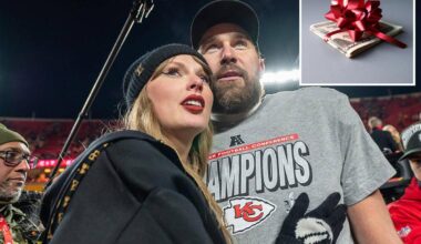 Taylor Swift gifts Arrowhead Stadium worker surprise Christmas bonus: 'My whole paycheck for two weeks'