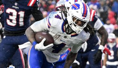 Computer model locks in Bills vs. Browns picks, score prediction for NFL Week 16