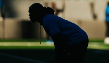 Mike Jackson knew after he was traded from Seahawks he had a chance "to ball" with Panthers