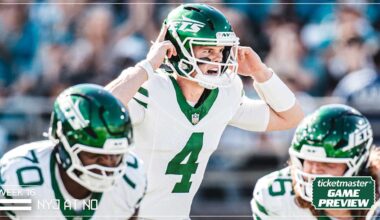 Jets-Saints Game Preview | Week 16